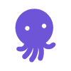 EmailOctopus 徽标