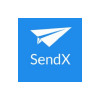 SendX 徽标