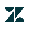 Zendesk логотип