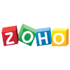 Zoho CRM 徽标